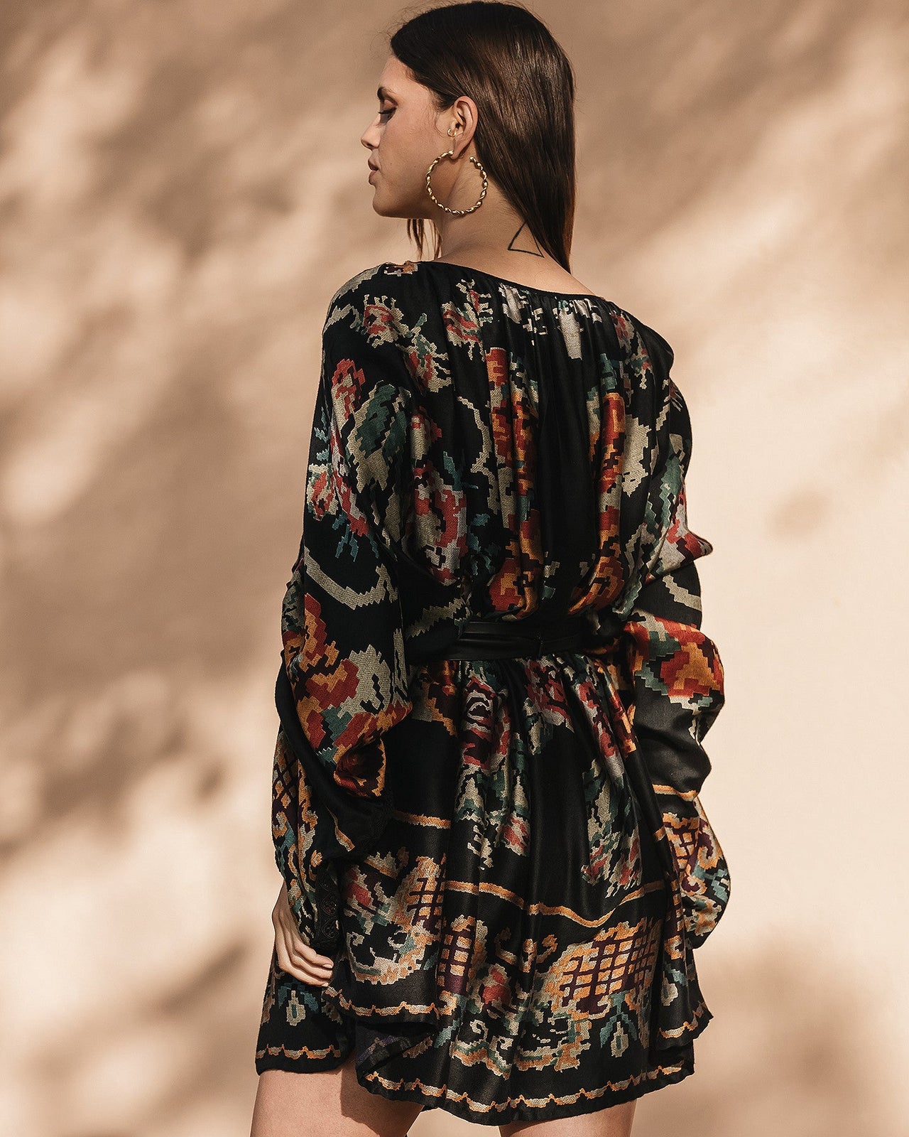 Blouse Muray Fleuri | Mes Demoiselles Paris - Image 6