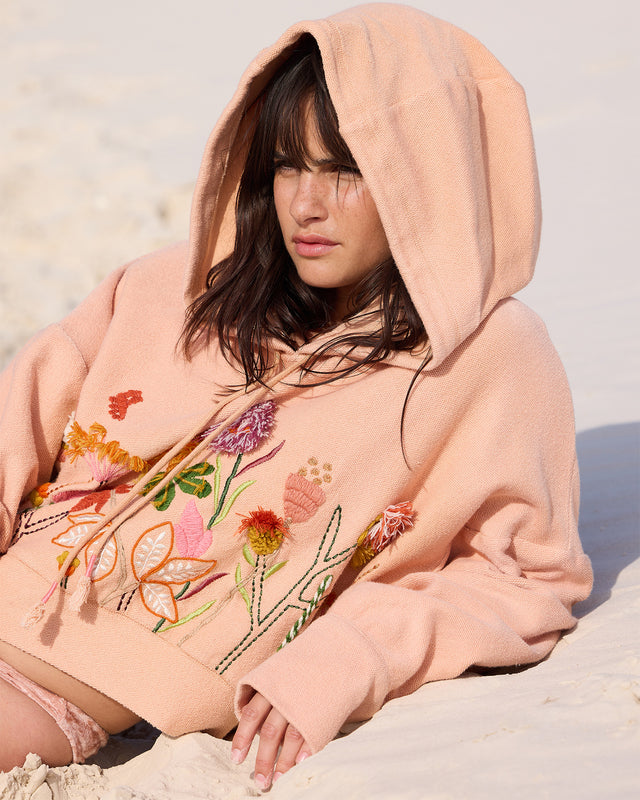 Pull Calpe - Rose - Image 3