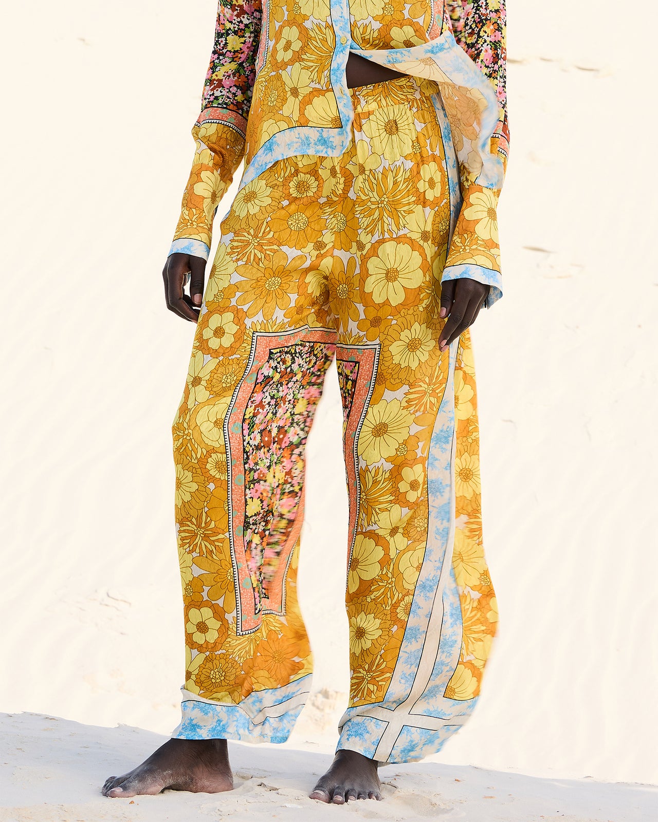 Pant Candy - Yellow - Image 1