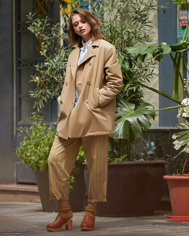 Veste Colombo - Camel - Image 1