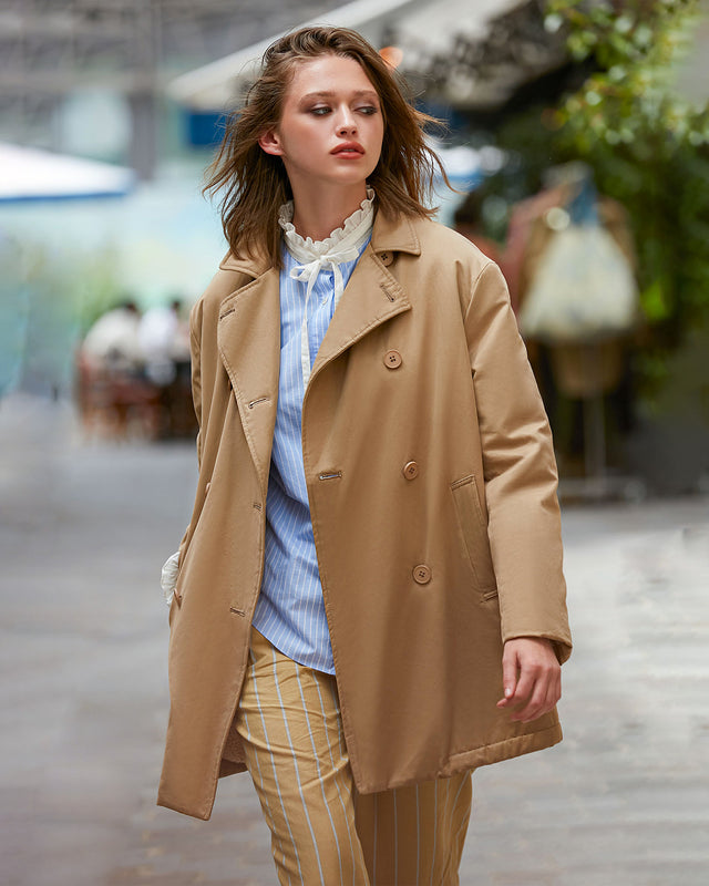 Veste Colombo - Camel - Image 2