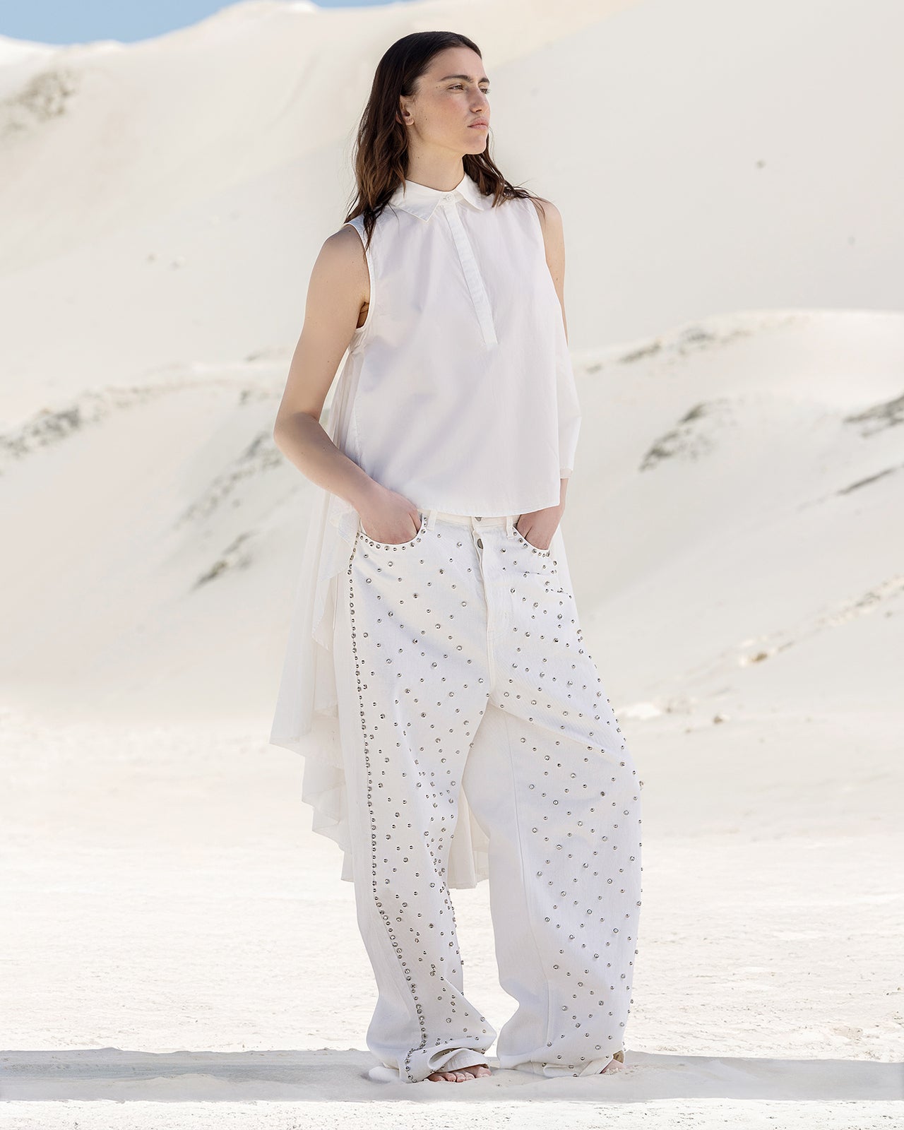Shirt Coqui - White - Image 1