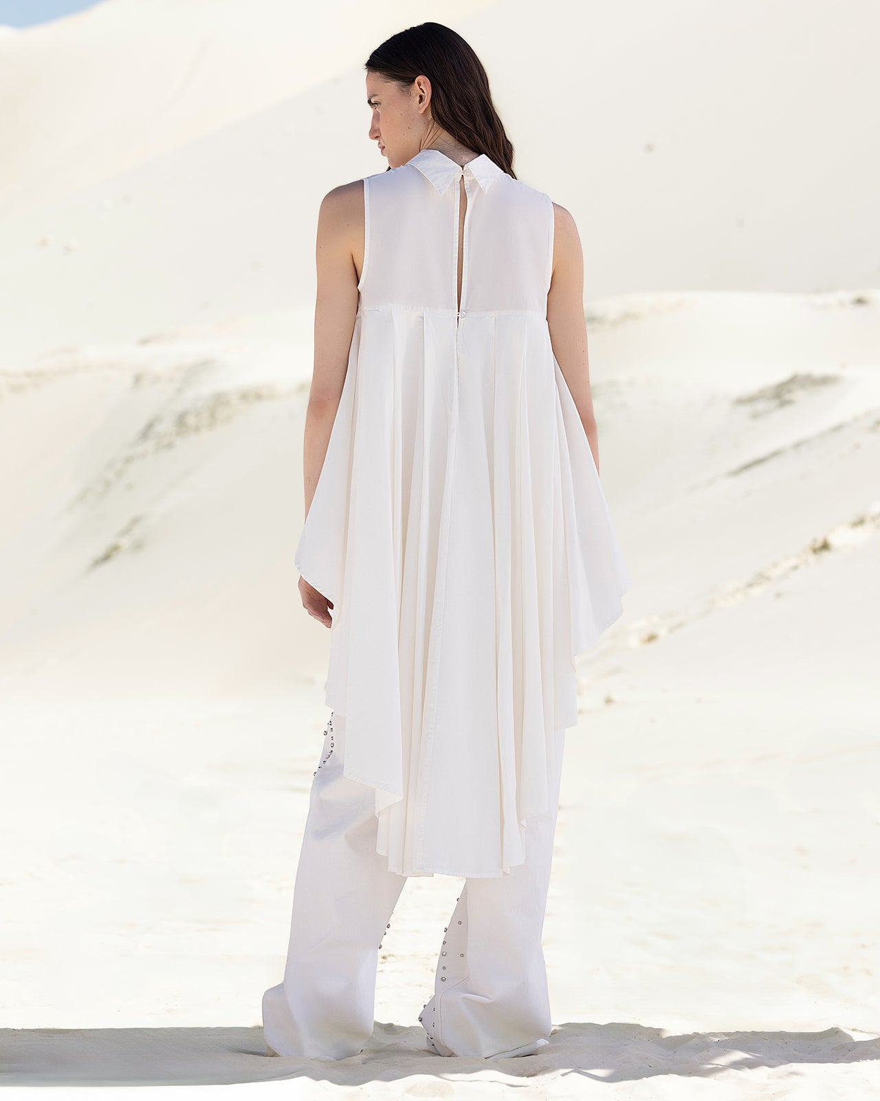 Shirt Coqui - White - Image 3