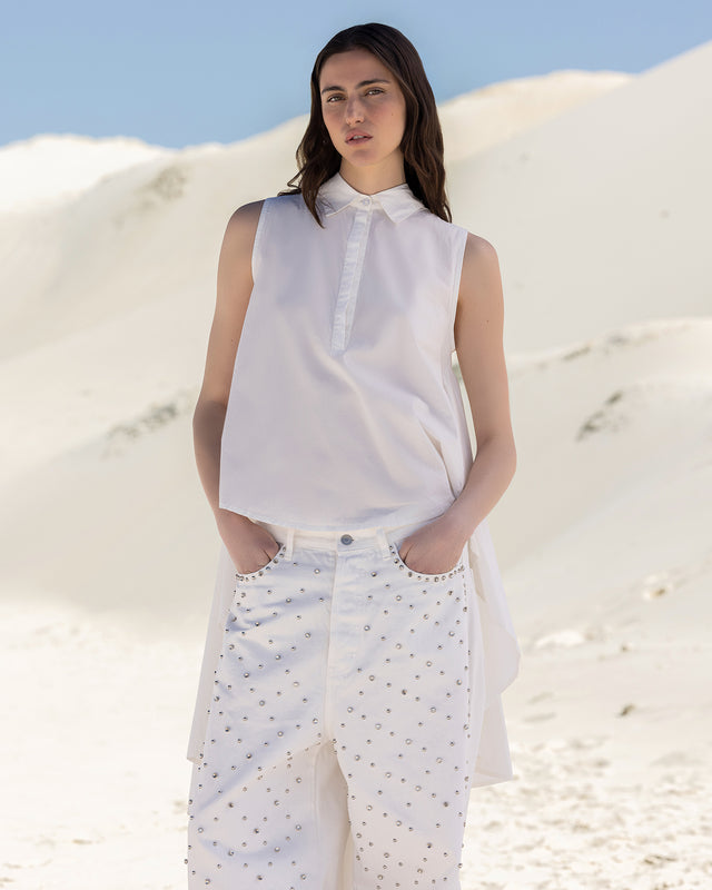 Shirt Coqui - White - Image 3