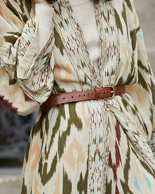 Ceinture Casey Cognac | Mes Demoiselles Paris - Image 1