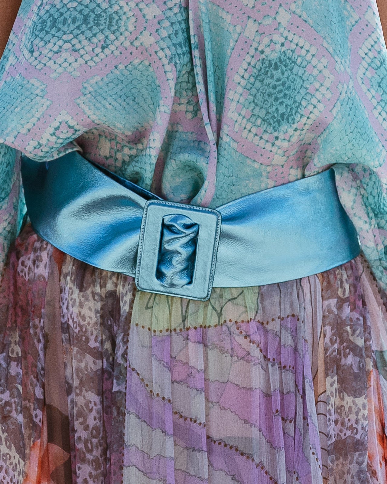 Ceinture Christal Glacier | Mes Demoiselles Paris - Image 1