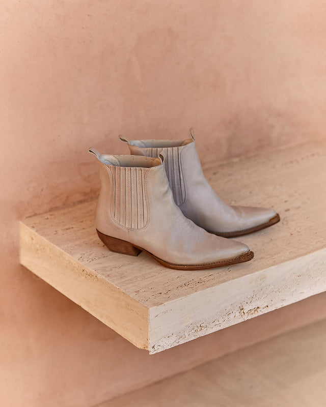 Follow fear stepped degree hold shut coal warm repeat those - Shoes Mes Demoiselles - Image 1