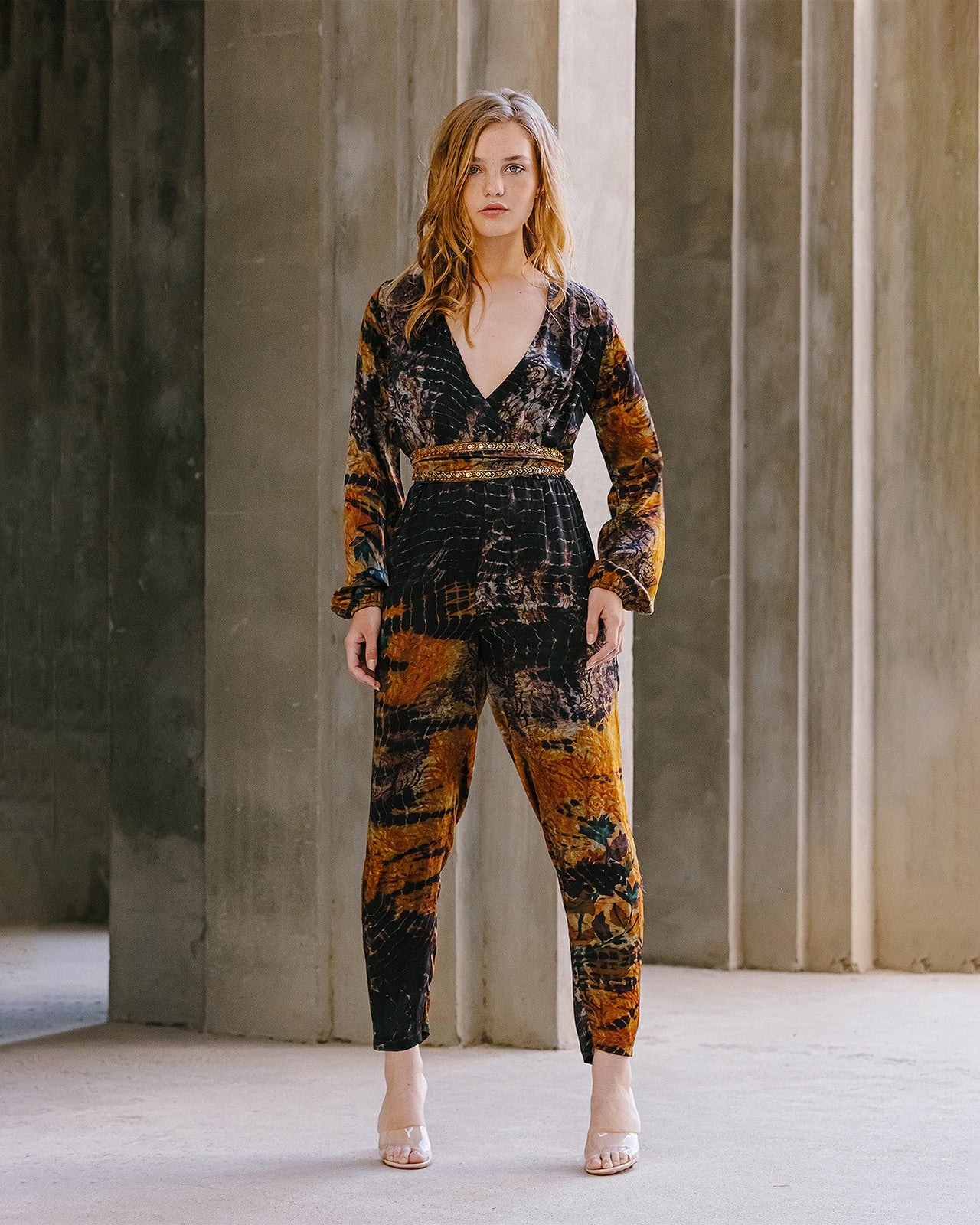 Combinaison Hopi Multicolore | Mes Demoiselles Paris - Image 2