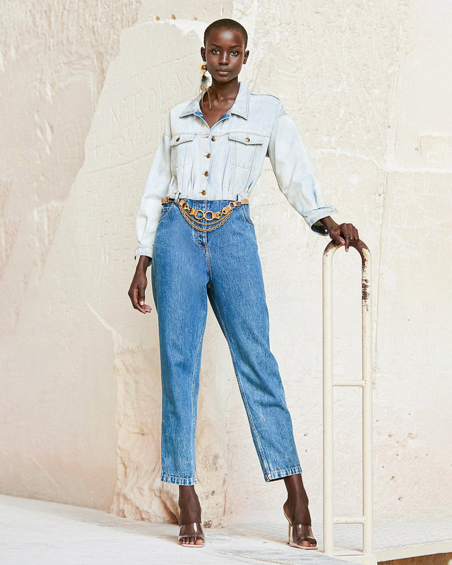 Combinaison Mes combi Denim | Mes Demoiselles Paris - Image 2