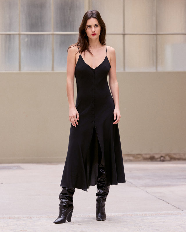 Robe Billy - Charbon - Image 3