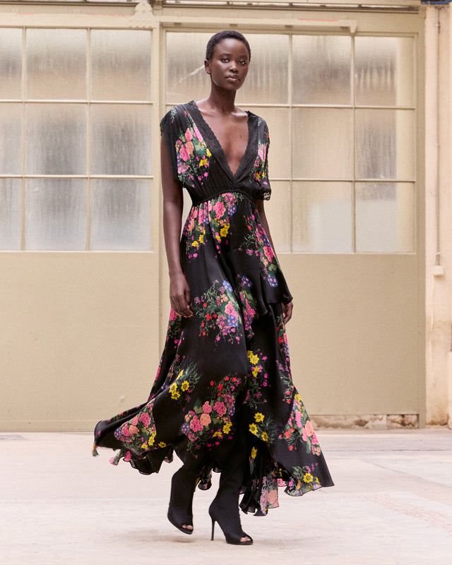 Robe Pali - Noir - Image 1