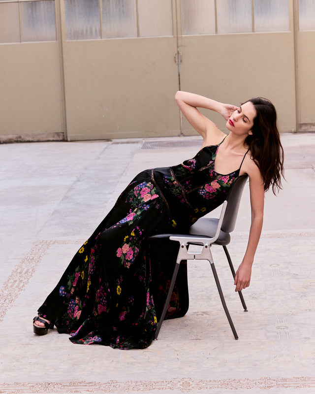 Robe Polly - Noir - Image 2