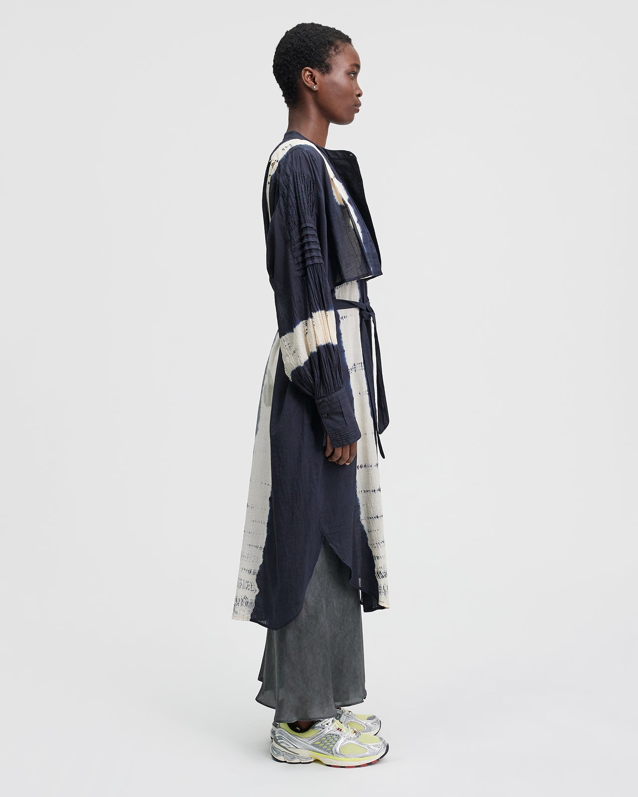 Robe Laly - Noir - Image 3