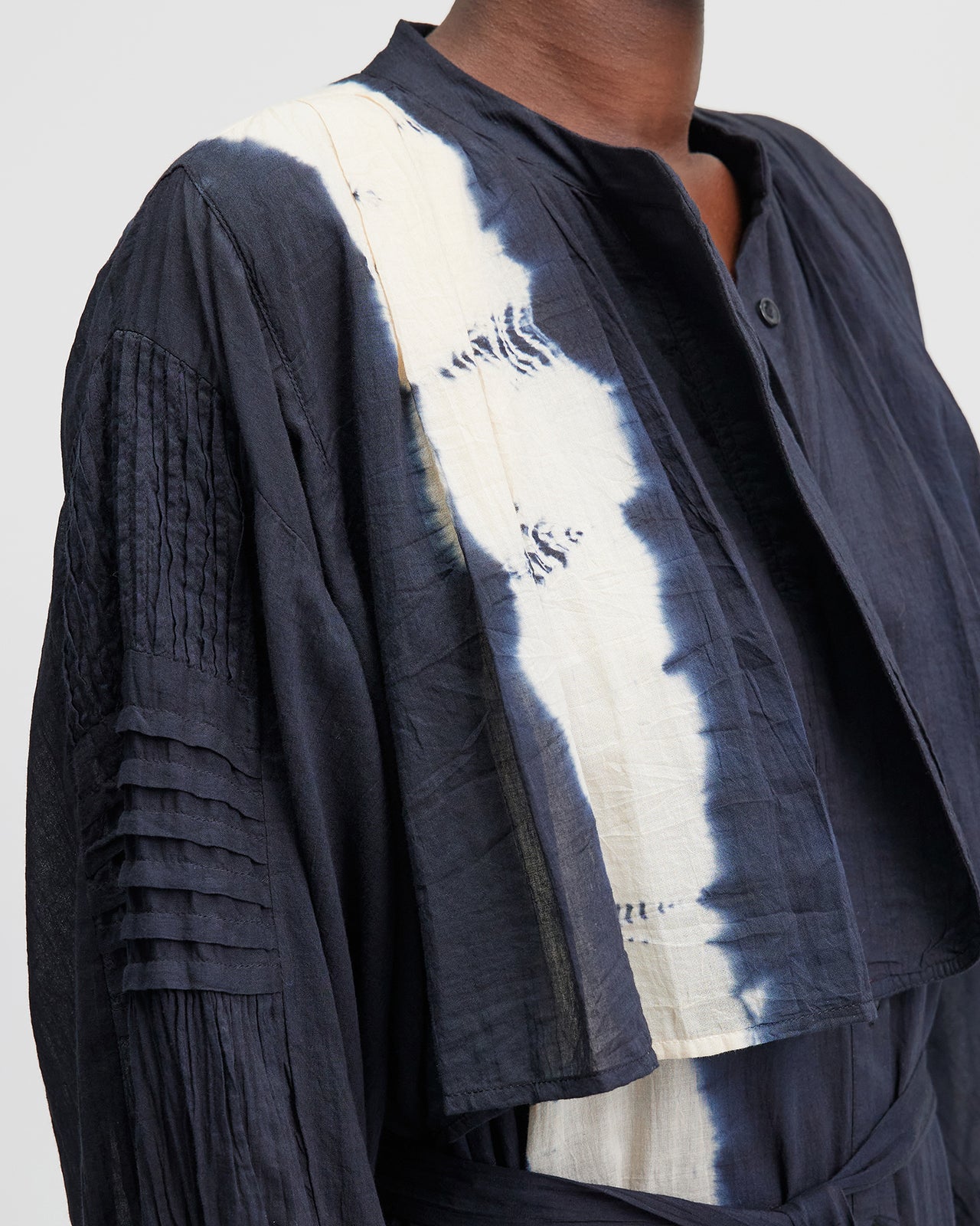 Robe Laly - Noir - Image 6