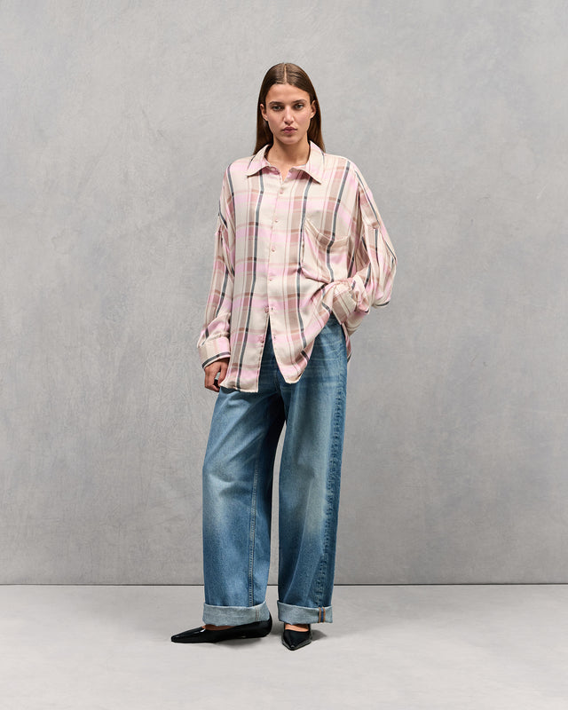 Shirt Danyl - Pink - Image 1