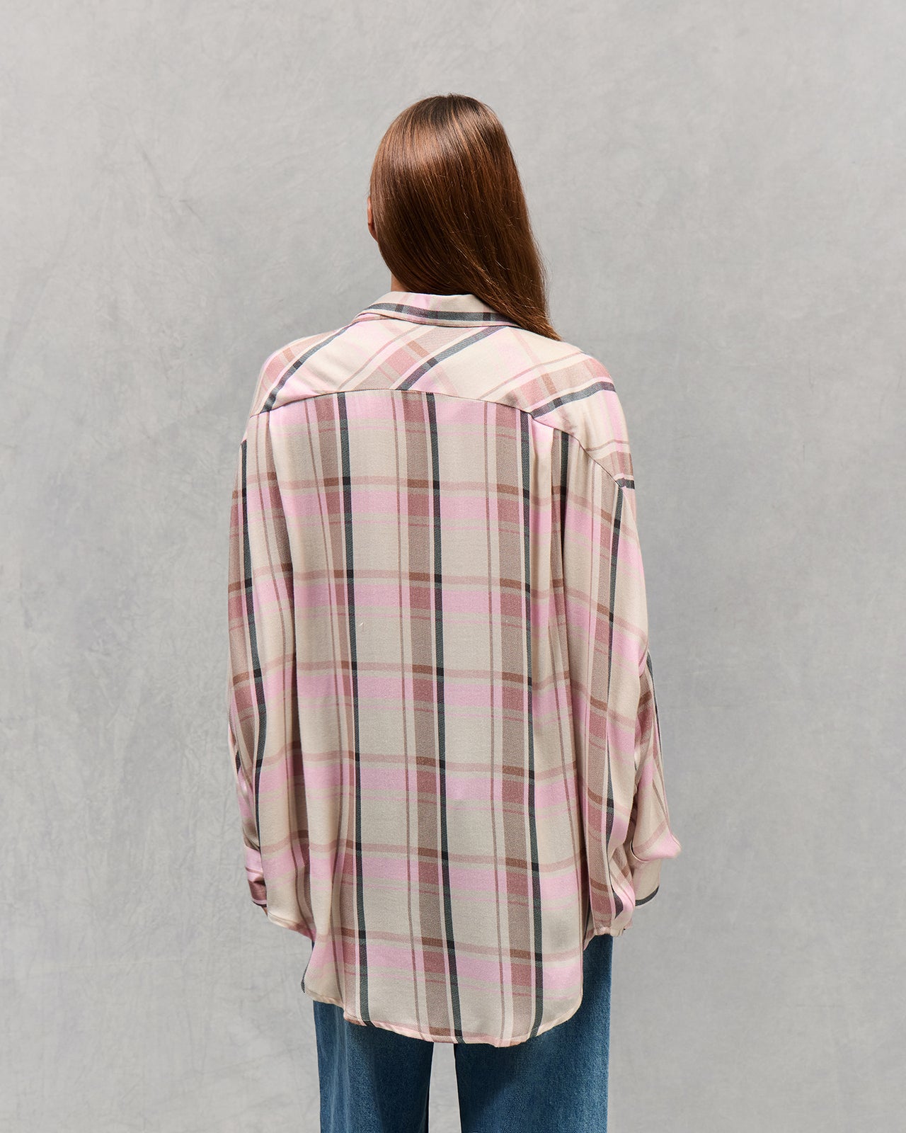 Chemise Danyl - Rose - Image 5