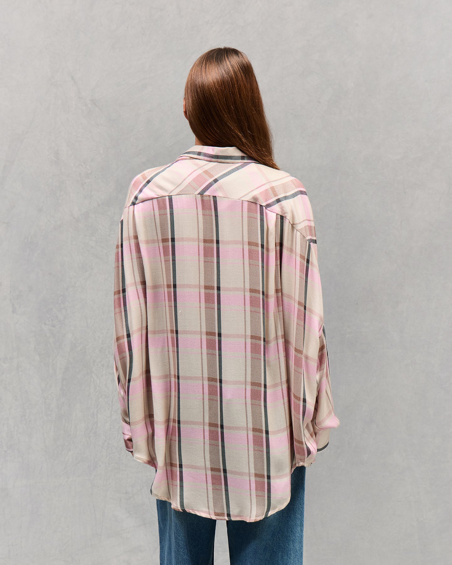 Shirt Danyl - Pink
