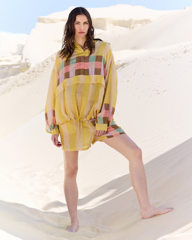 Blouse Ema - Jaune - Image 1