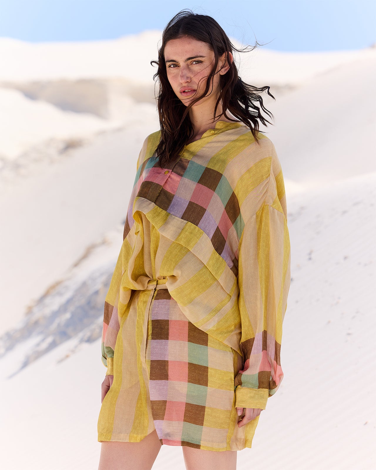 Short Erode - Multicolor - Image 4