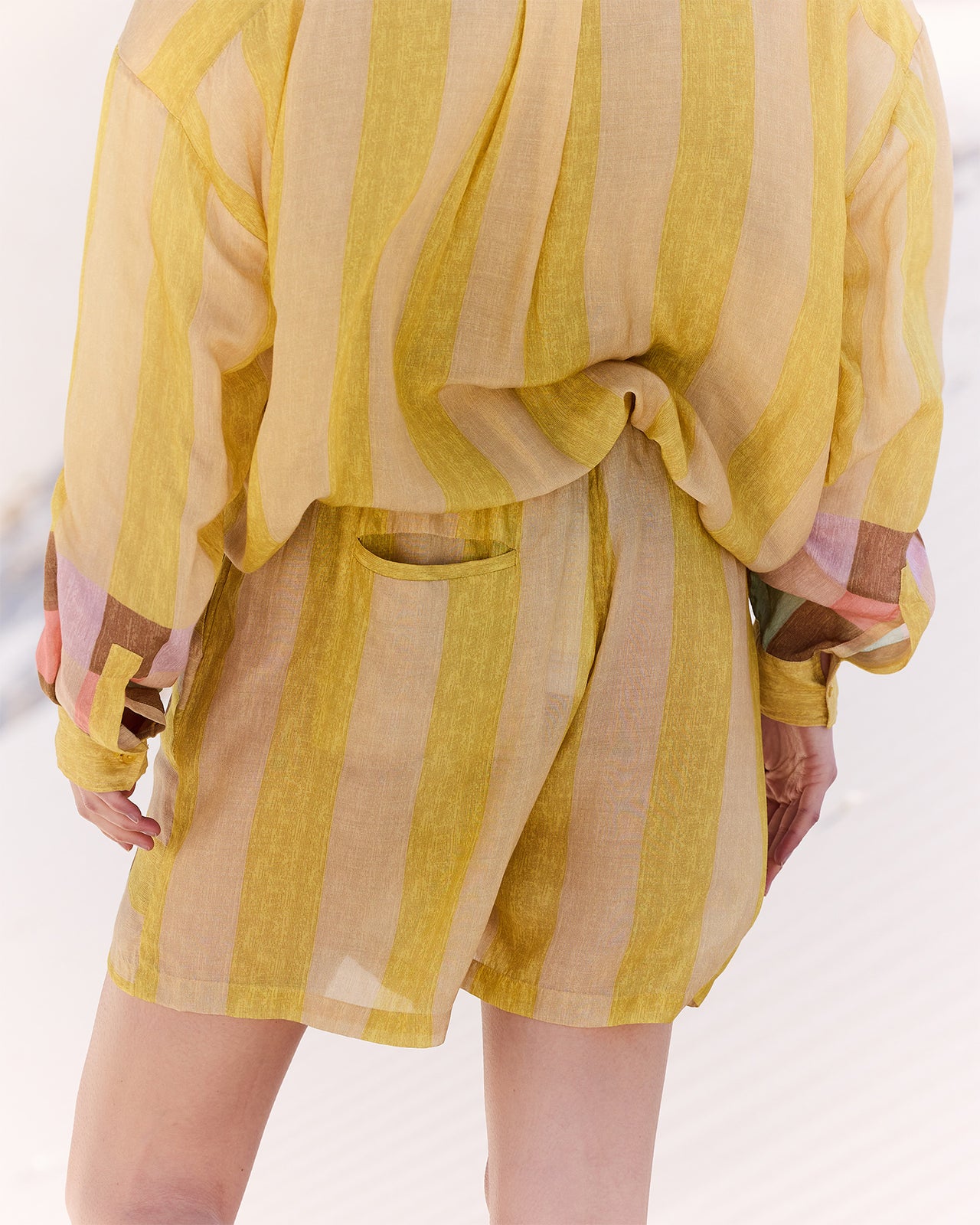 Short Erode - Multicolor - Image 3