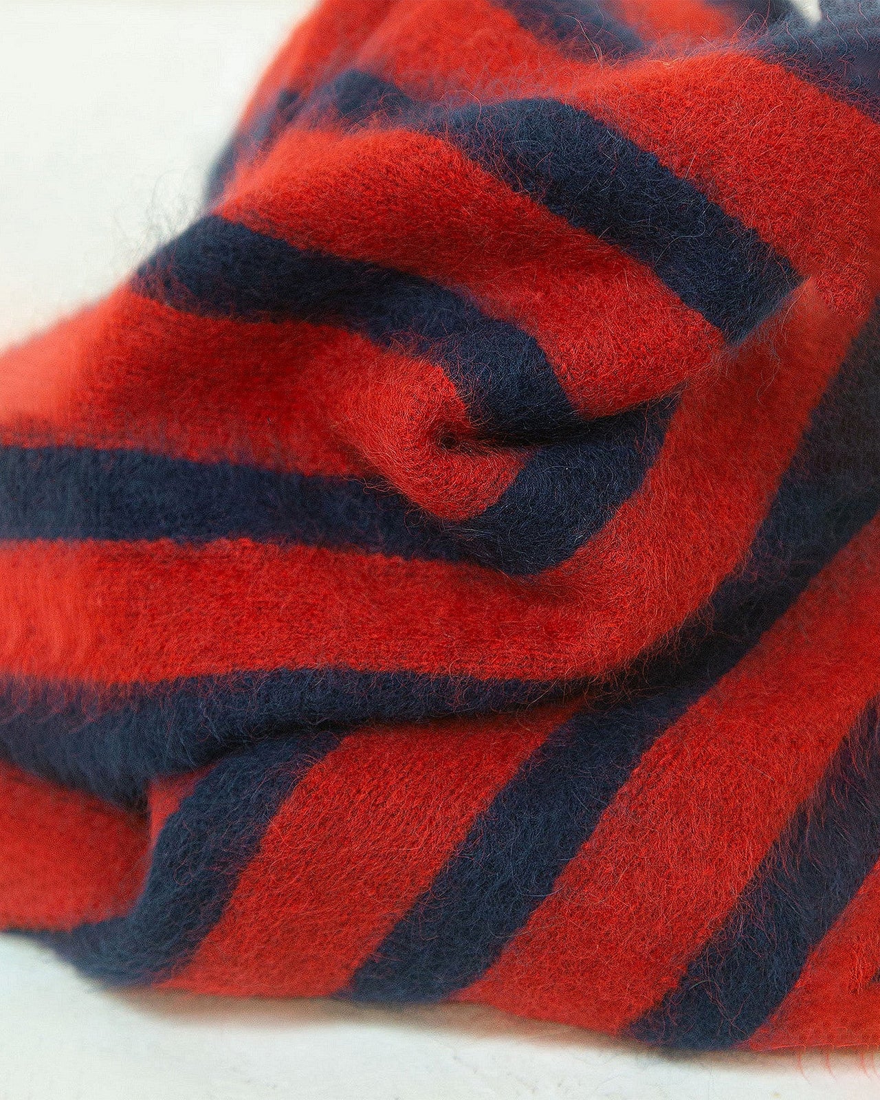 Écharpe Kala Bleu/Rouge | Mes Demoiselles Paris - Image 2