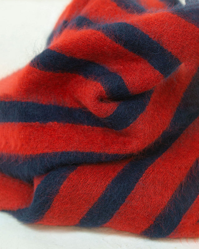 Écharpe Kala Bleu/Rouge | Mes Demoiselles Paris - Image 2