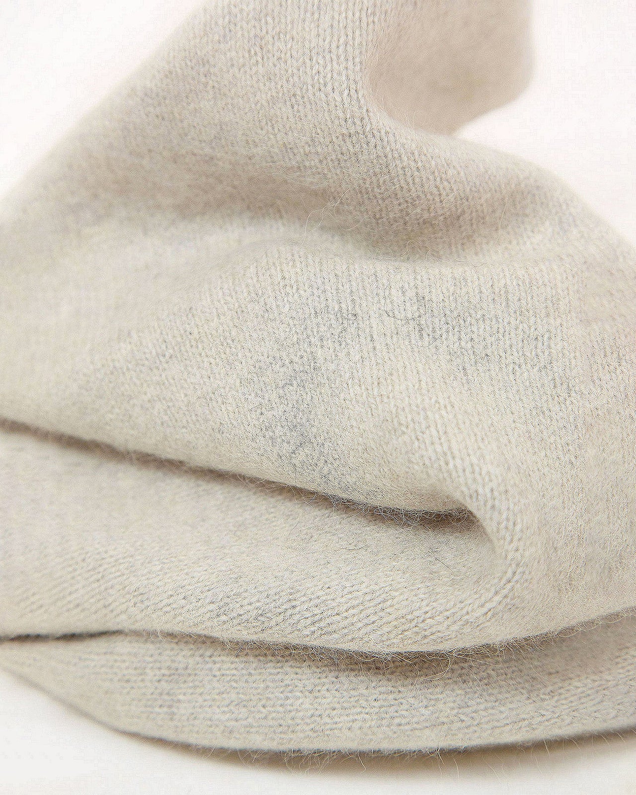 Écharpe Lilou Ivoire | Mes Demoiselles Paris - Image 2