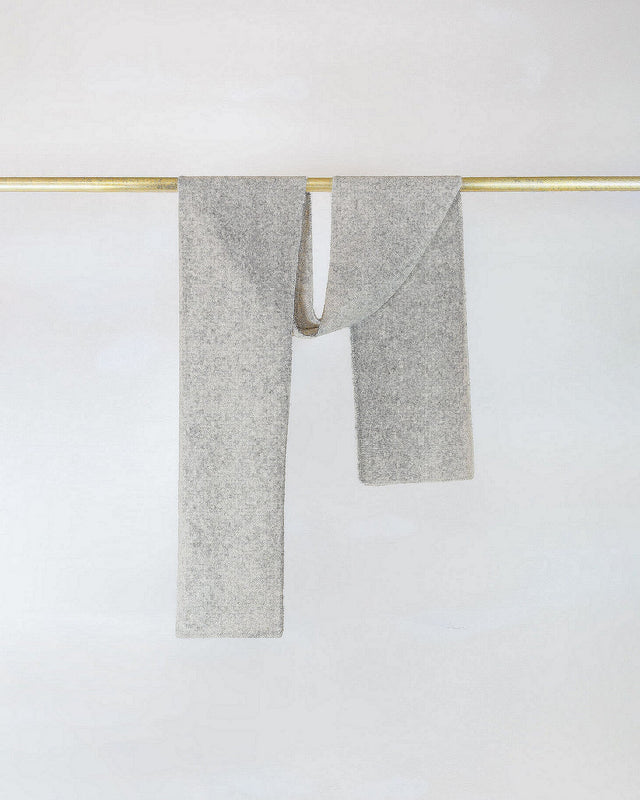 Écharpe Lilou Ivoire | Mes Demoiselles Paris - Image 1