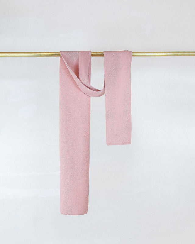 Écharpe Lilou Rose | Mes Demoiselles Paris - Image 1