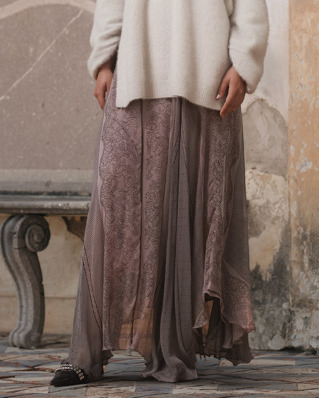 Wyla Skirt - Pink - Image 2