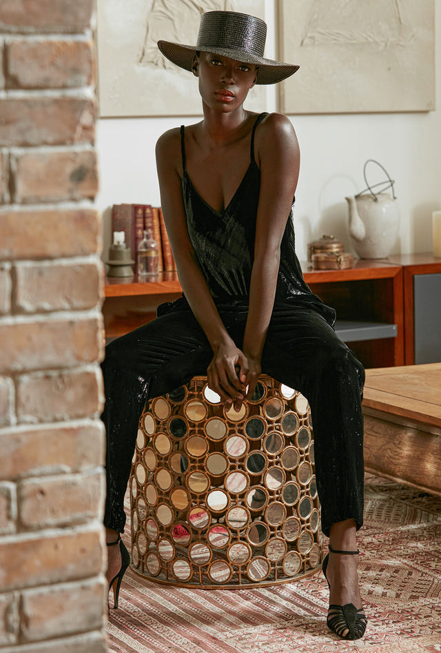 Glad Pants - Black - Image 2