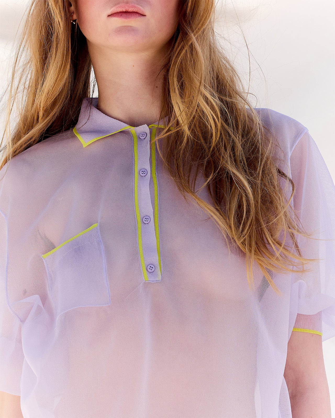 Top Glesni - Lilac - Image 5