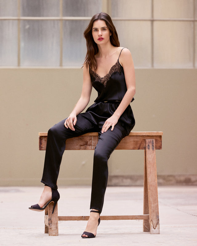 Escape Suit - Black - Image 3