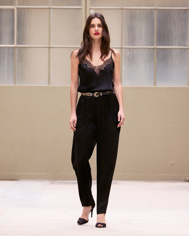 Escape Suit - Black - Image 1