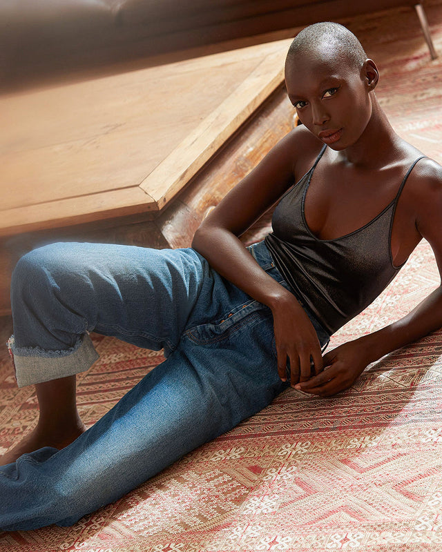 Jeans Mustang Denim | Mes Demoiselles Paris - Image 2