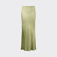 Orelle Skirt - Khaki Olive
