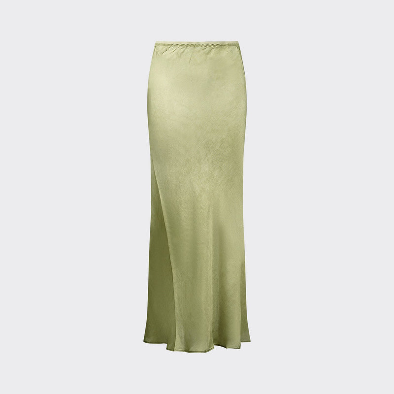 Jupe Orelle - Olive