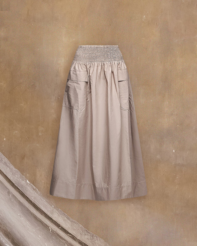 Jupe Pelambre  Sable | Mes Demoiselles Paris - Image 1