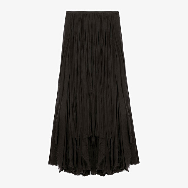 Jupe Versatile Noir | Mes Demoiselles Paris - Dernière image