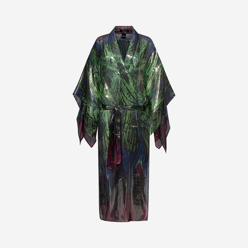Silma Kimono - Green