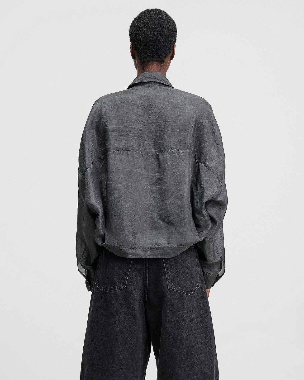 LA CHEMISE DOMI MARRON | MES DEMOISELLES PARIS - Image 4