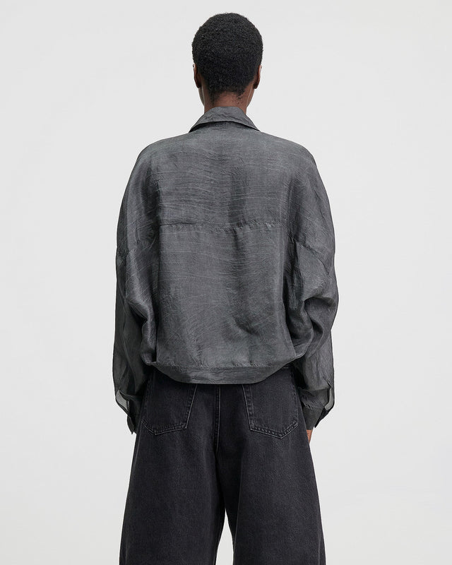 LA CHEMISE DOMI MARRON | MES DEMOISELLES PARIS - Image 3