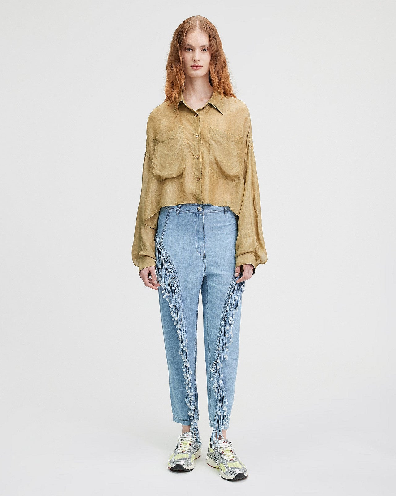 LA CHEMISE DOMI NOIR | MES DEMOISELLES PARIS - Image 1