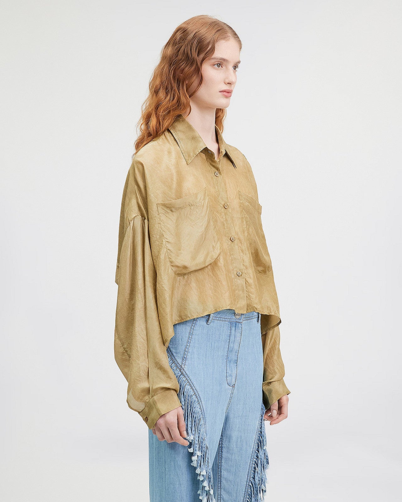 LA CHEMISE DOMI NOIR | MES DEMOISELLES PARIS - Image 3