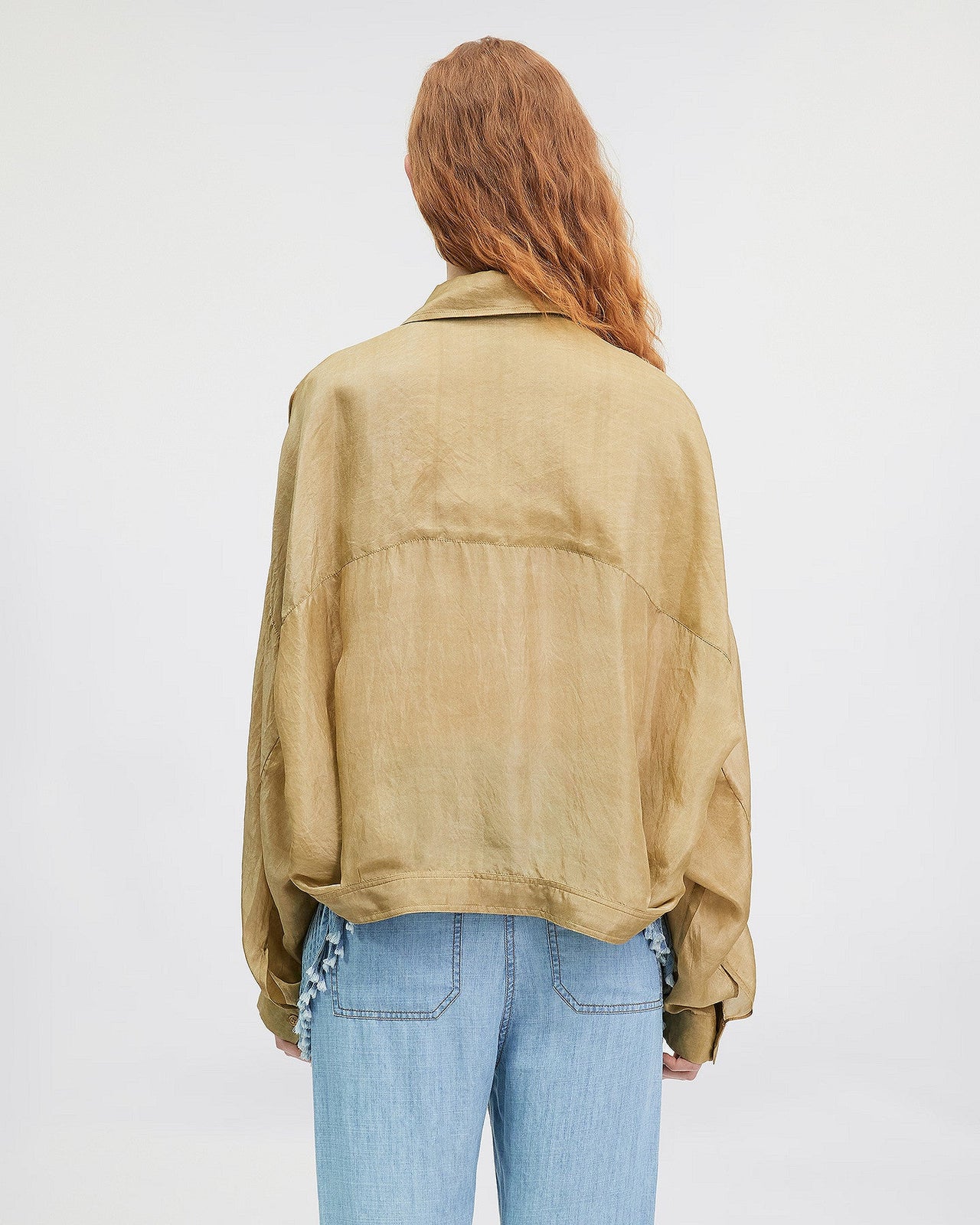 LA CHEMISE DOMI NOIR | MES DEMOISELLES PARIS - Image 4