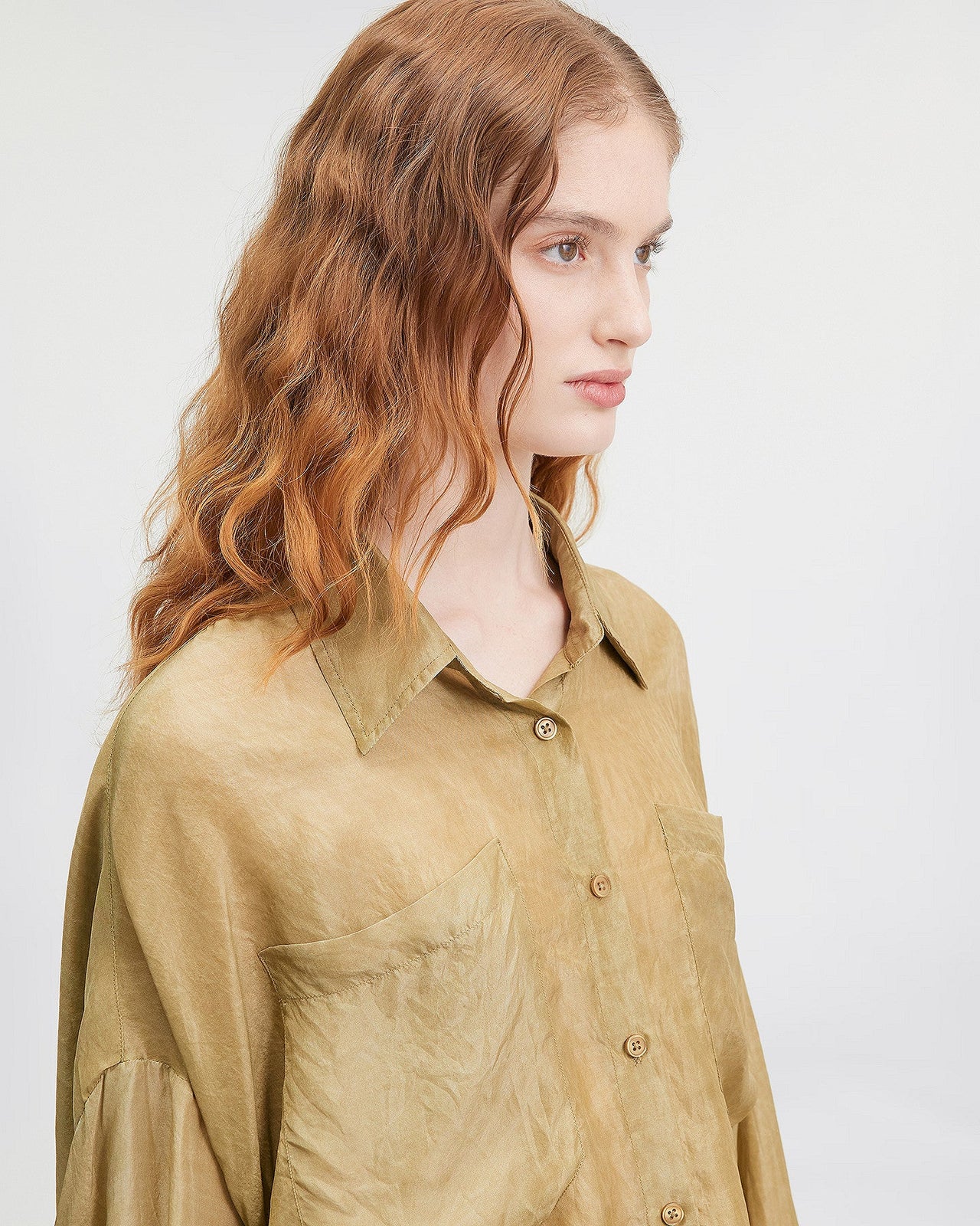 LA CHEMISE DOMI NOIR | MES DEMOISELLES PARIS - Image 5