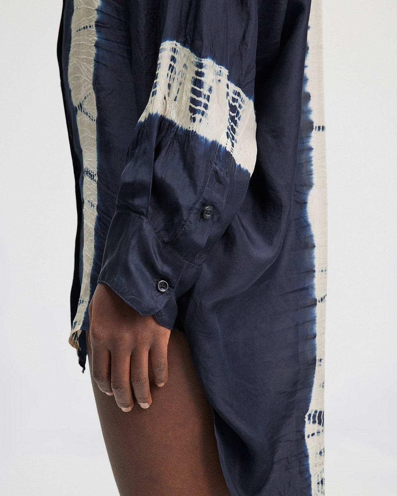 LA CHEMISE LIDY NOIR | MES DEMOISELLES PARIS - Image 4