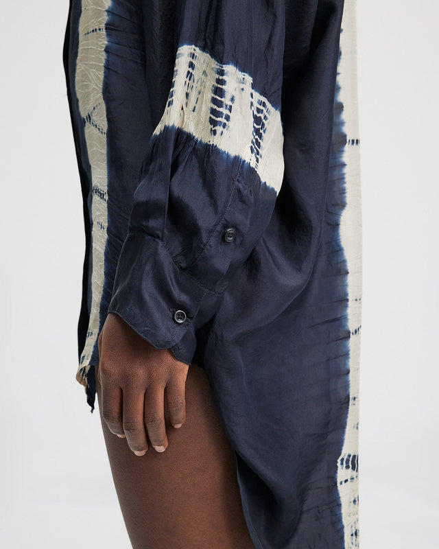 LA CHEMISE LIDY NOIR | MES DEMOISELLES PARIS - Image 3