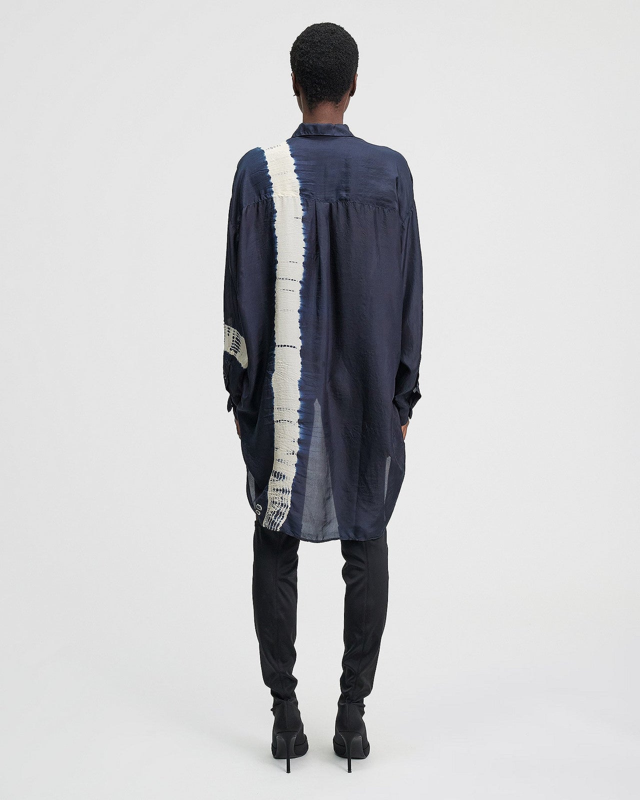 LA CHEMISE LIDY NOIR | MES DEMOISELLES PARIS - Image 6