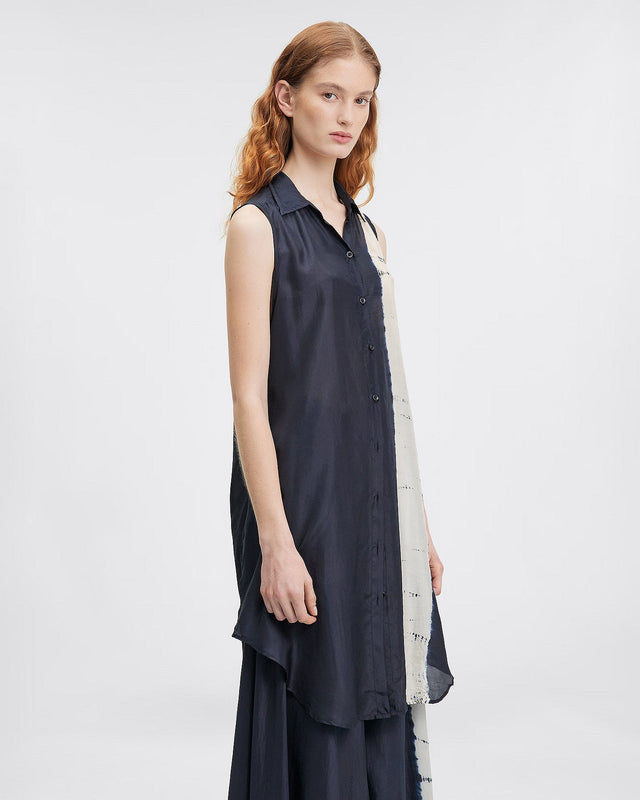 LA CHEMISE LINAL NOIR | MES DEMOISELLES PARIS - Image 2